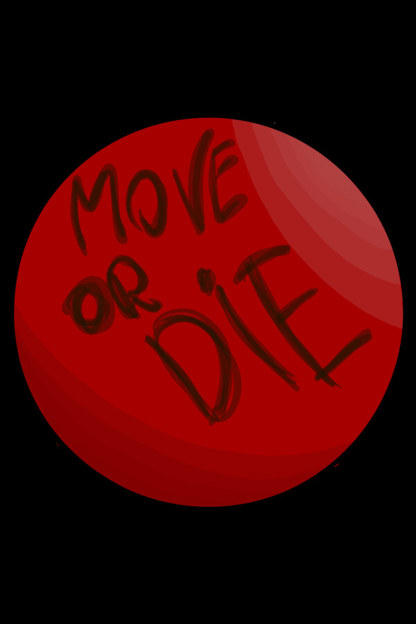 Capa de Move Or Die