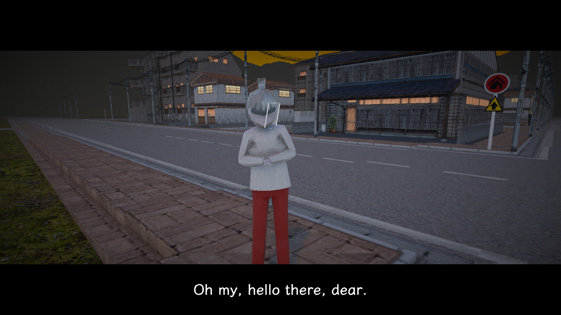 Leaving school story screenshot 1