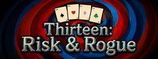 Thirteen: Risk & Rogue cover