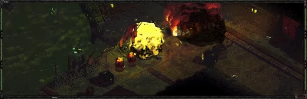 Mechajammer video 2