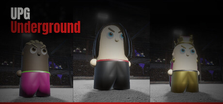 UPG - Underground cover
