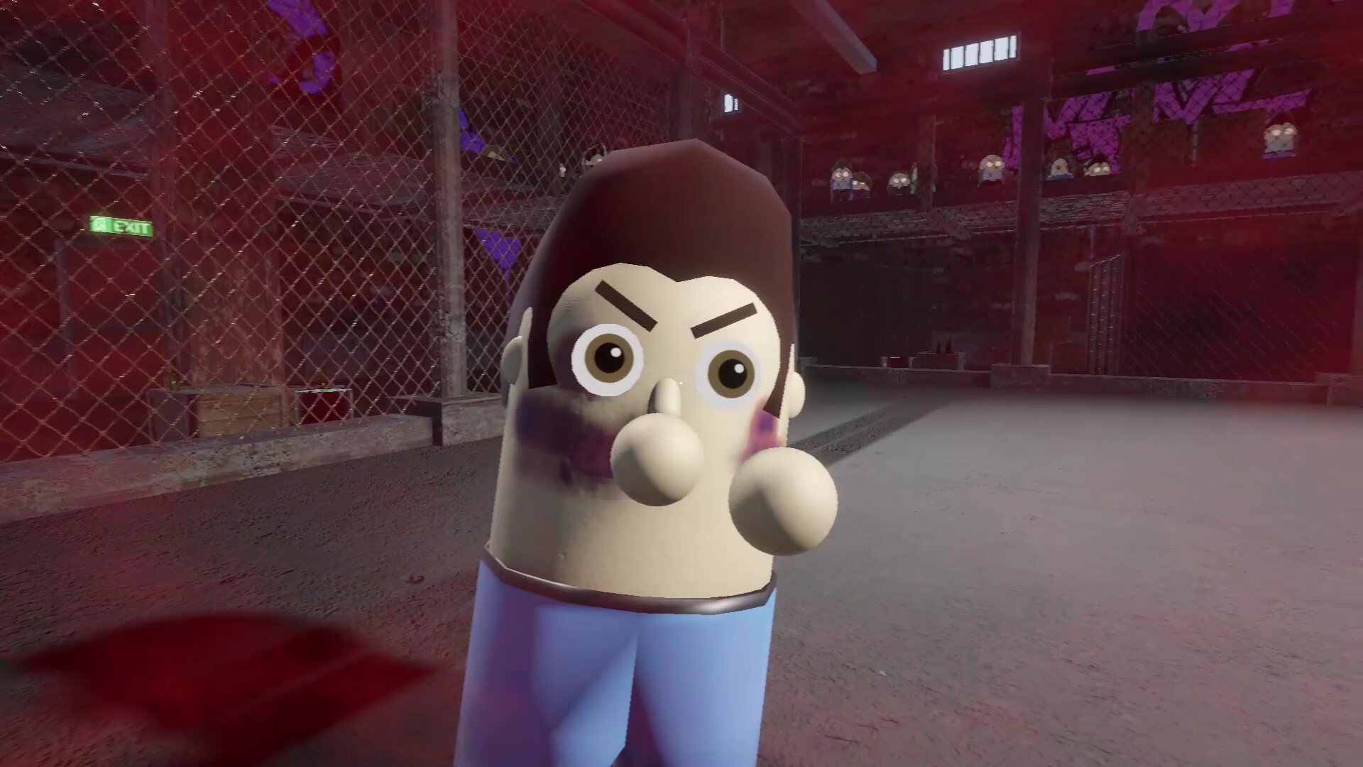 UPG - Underground screenshot 4