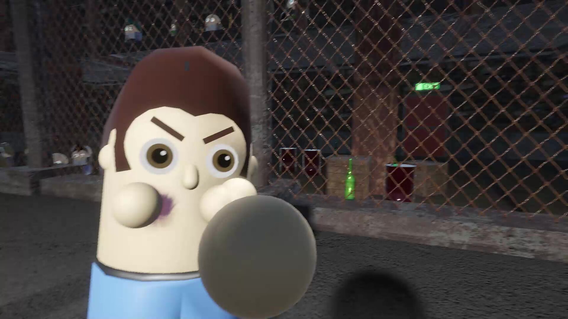 UPG - Underground screenshot 2