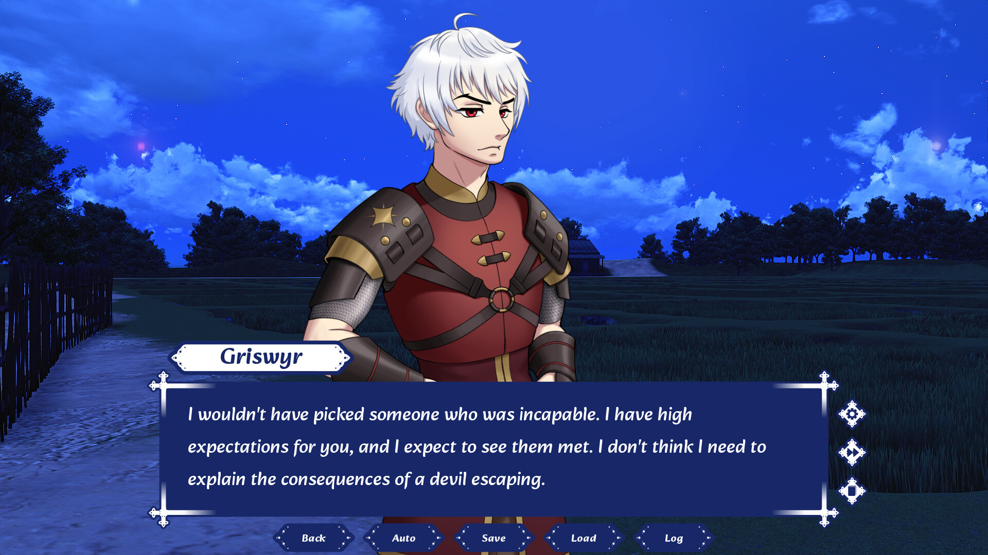 March of the Emissaries screenshot 2