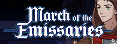 March of the Emissaries cover