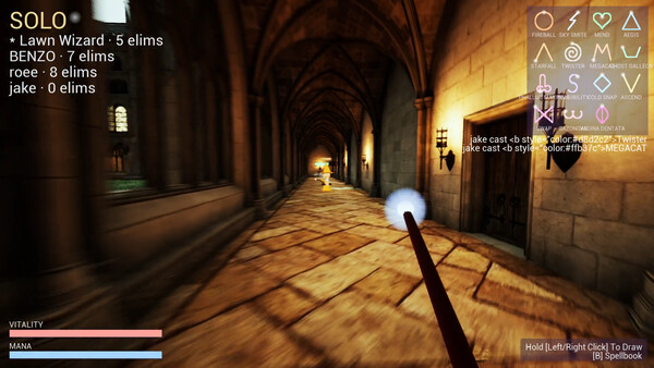 Screenshot media