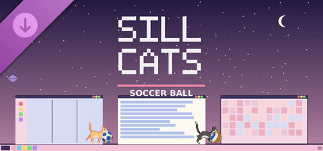 Sill Cats - Soccer Ball