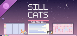 Sill Cats - Soccer Ball