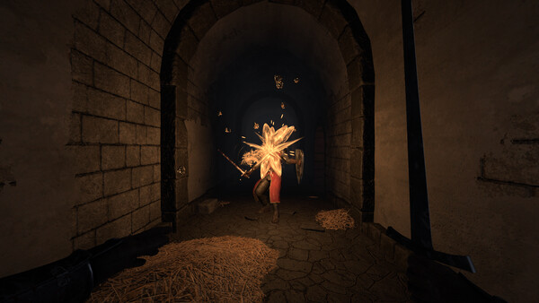 Скриншот 6 из игры Frail Keep