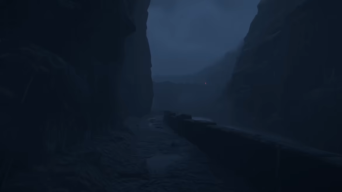 Frail Keep video 2