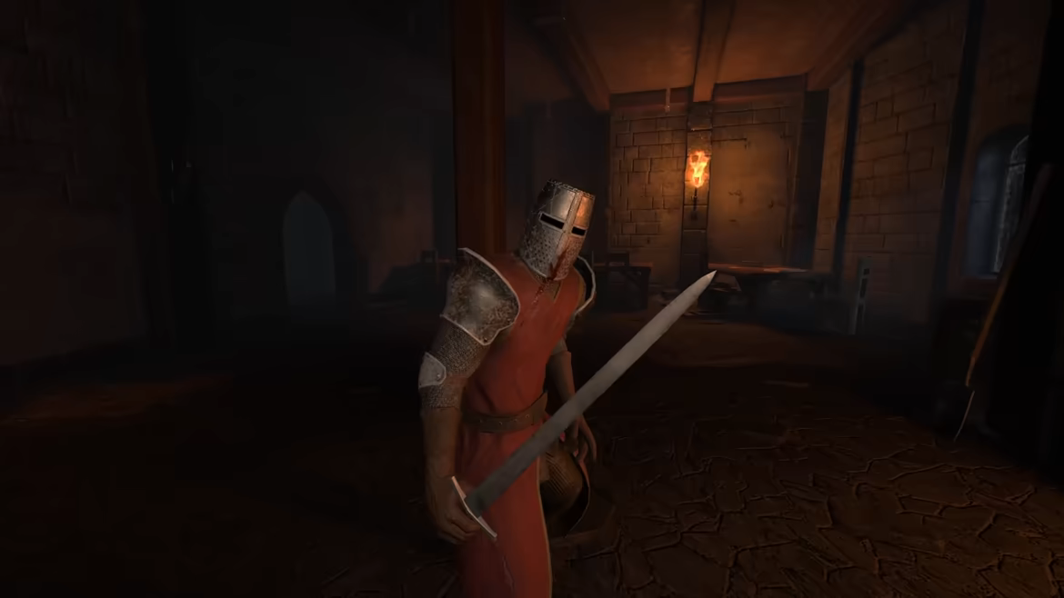 Frail Keep video 1