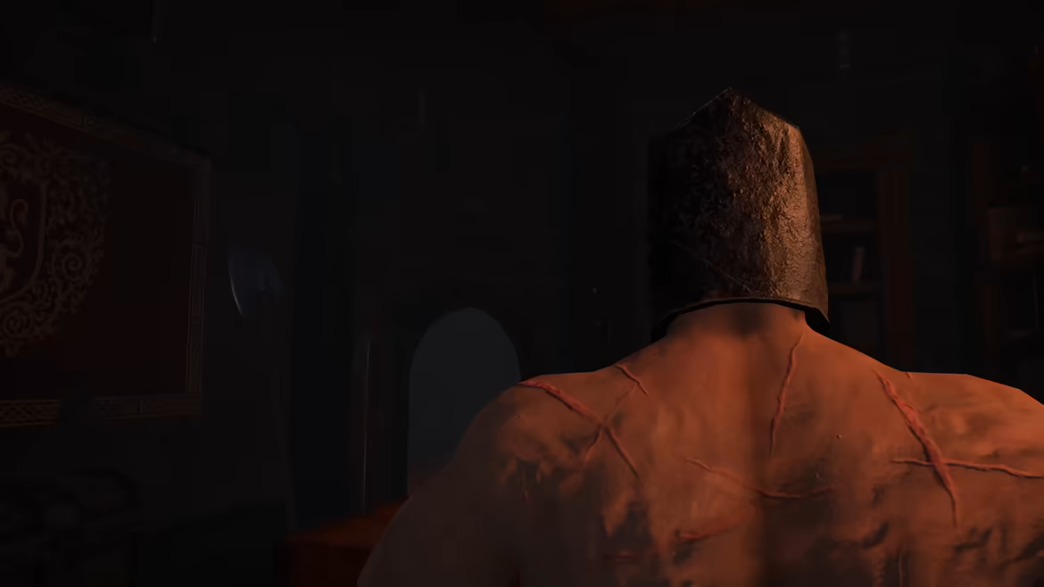 Frail Keep video 3