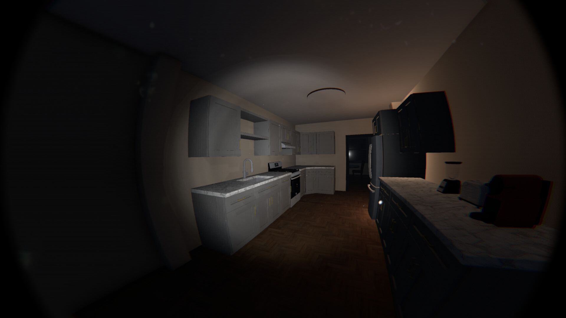 Haunted Echoes screenshot 5
