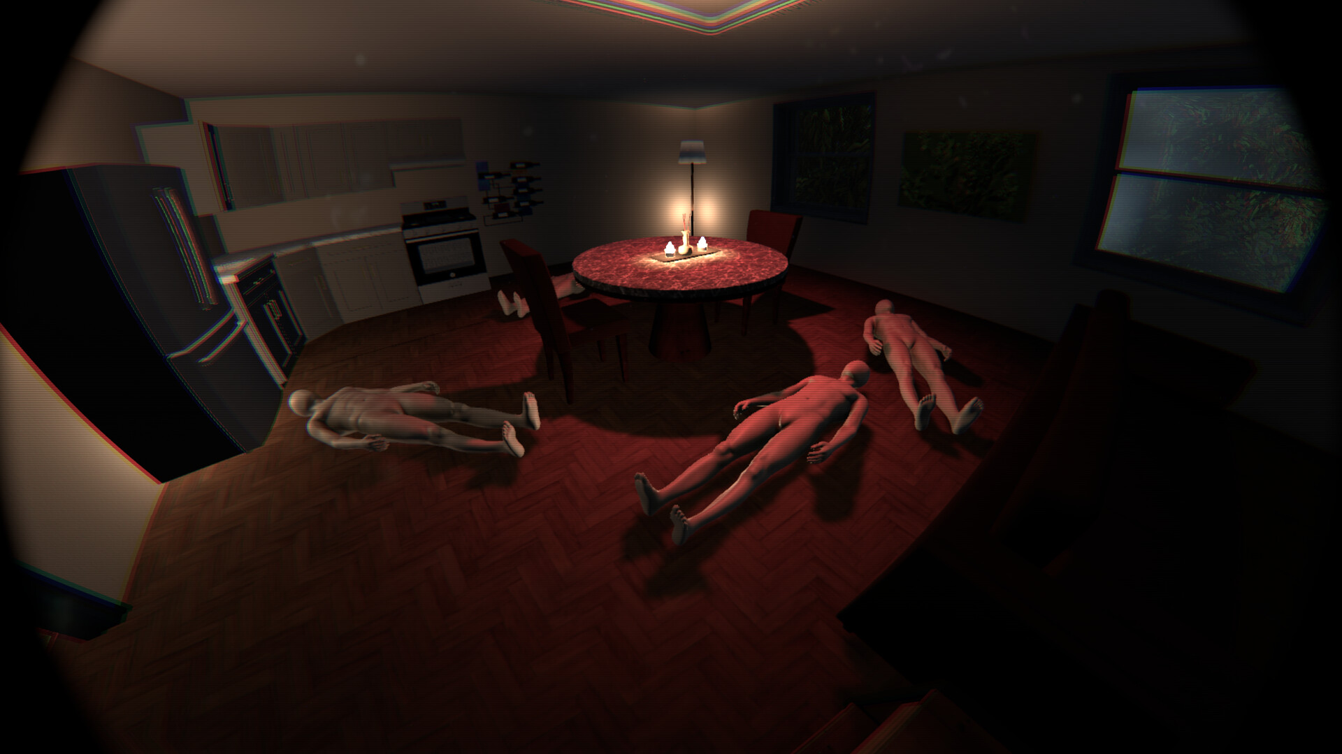 Haunted Echoes screenshot 4