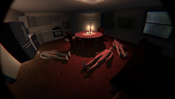 Скриншот 4 из игры Haunted Echoes