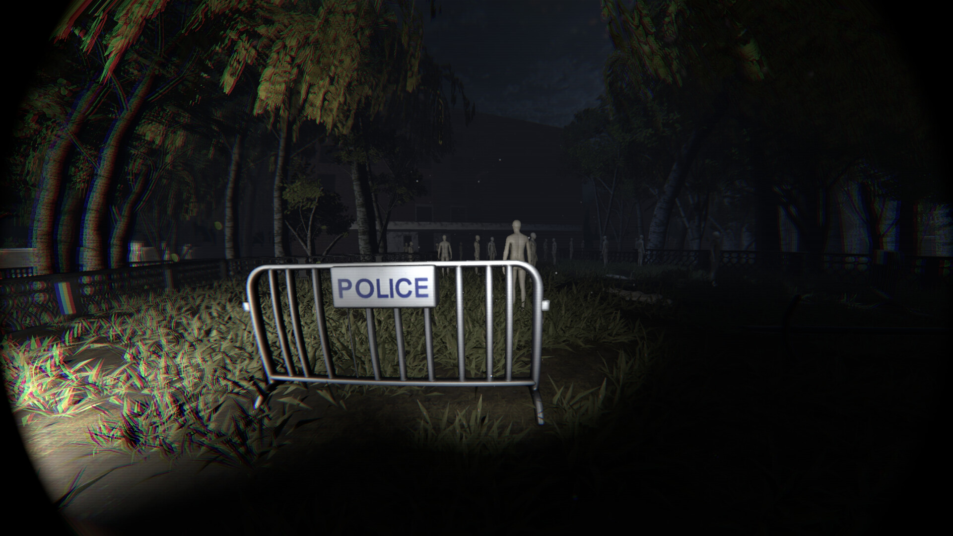 Haunted Echoes screenshot 1