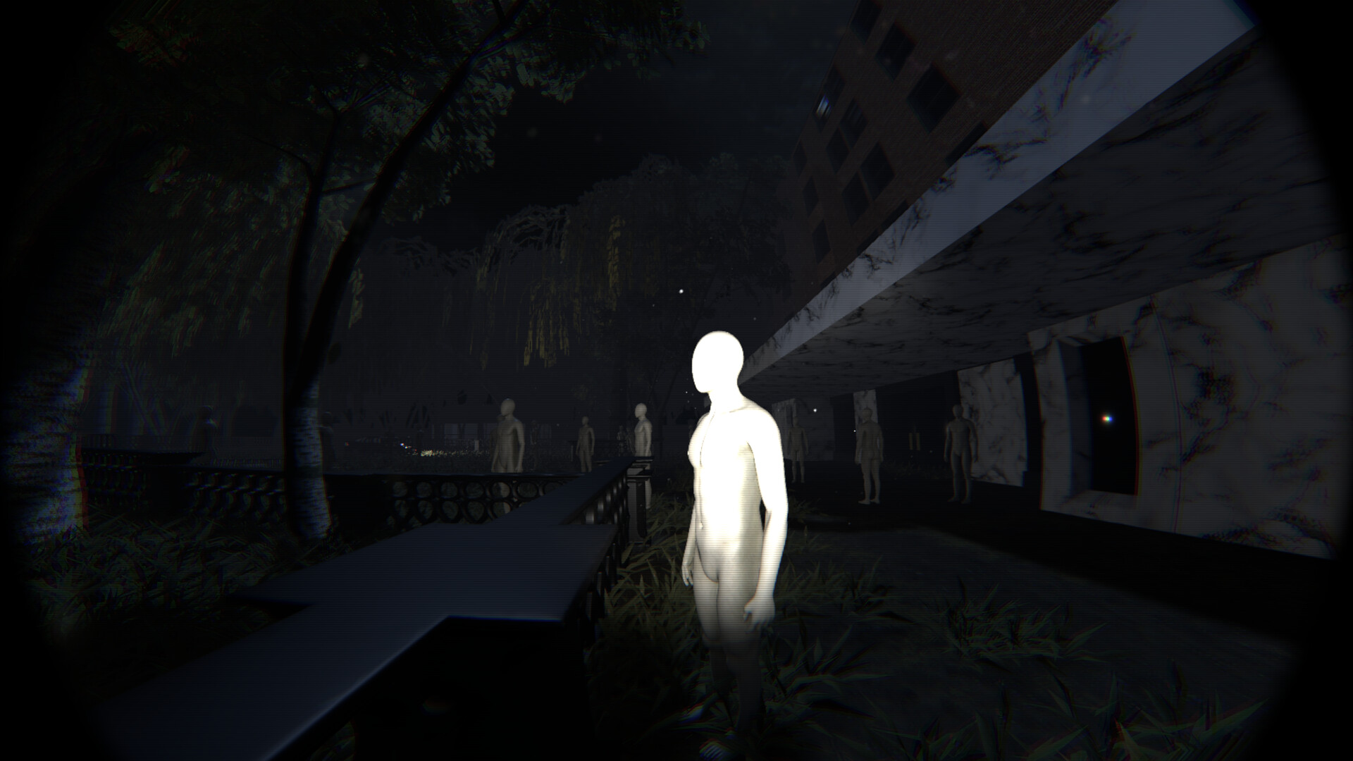 Haunted Echoes screenshot 11