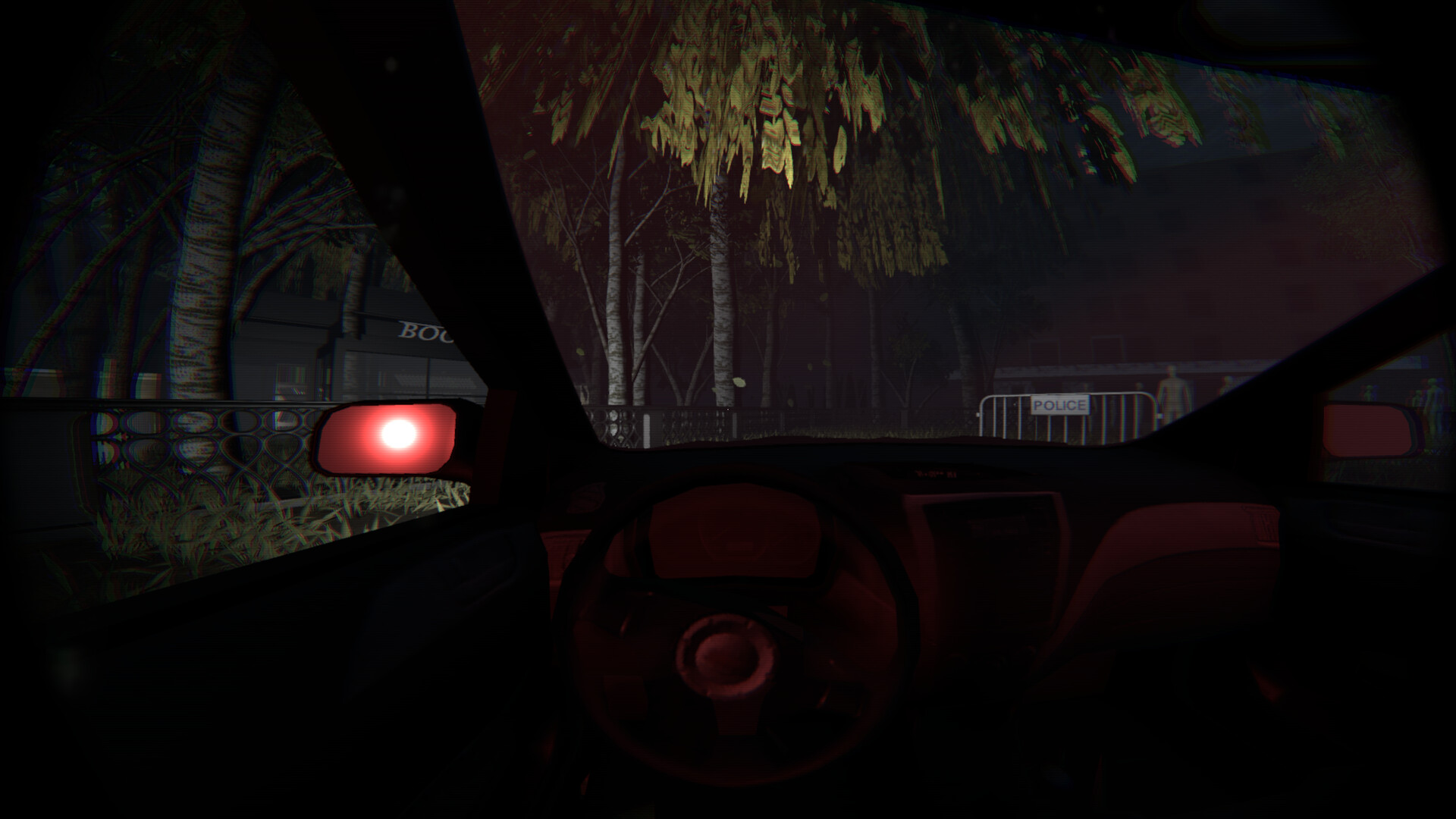 Haunted Echoes screenshot 13