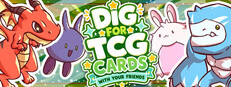Dig for TCG Cards With Your Friends cover