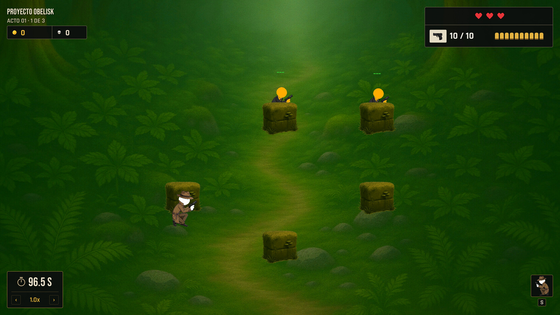 Stick Crisis screenshot #3
