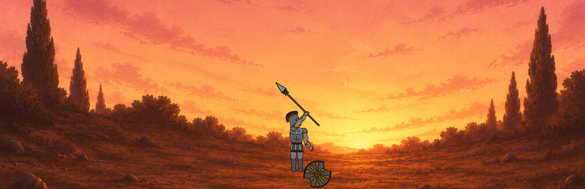 Conquer for Glory