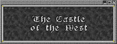The Castle of the West cover