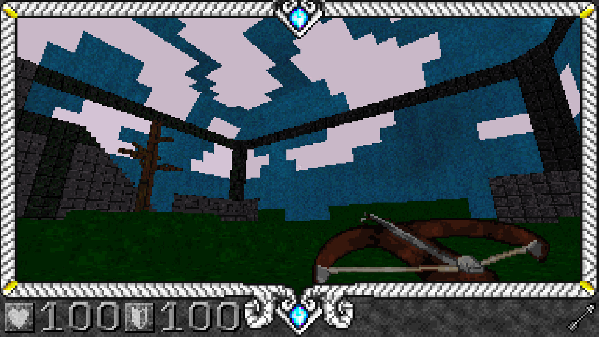 The Castle of the West screenshot 2