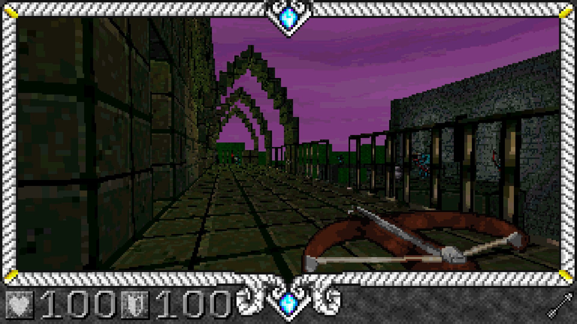 The Castle of the West screenshot 3