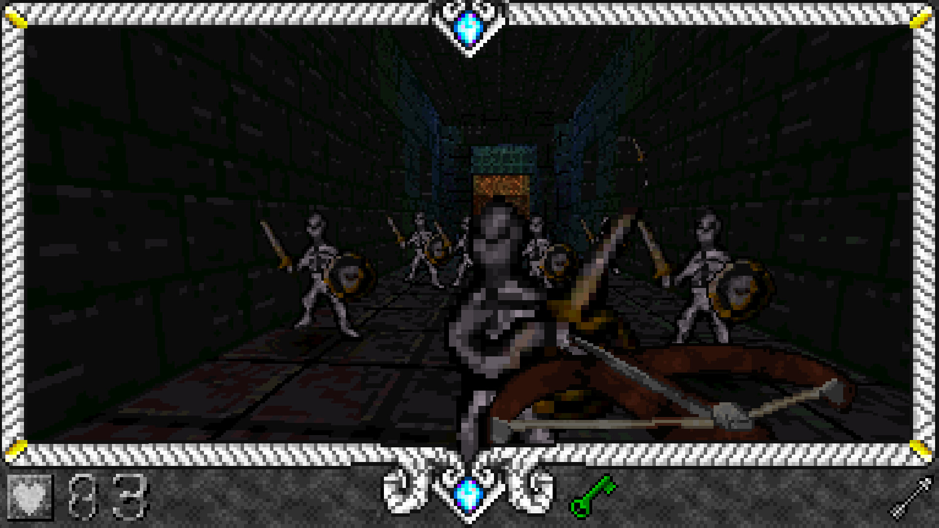 The Castle of the West screenshot 1