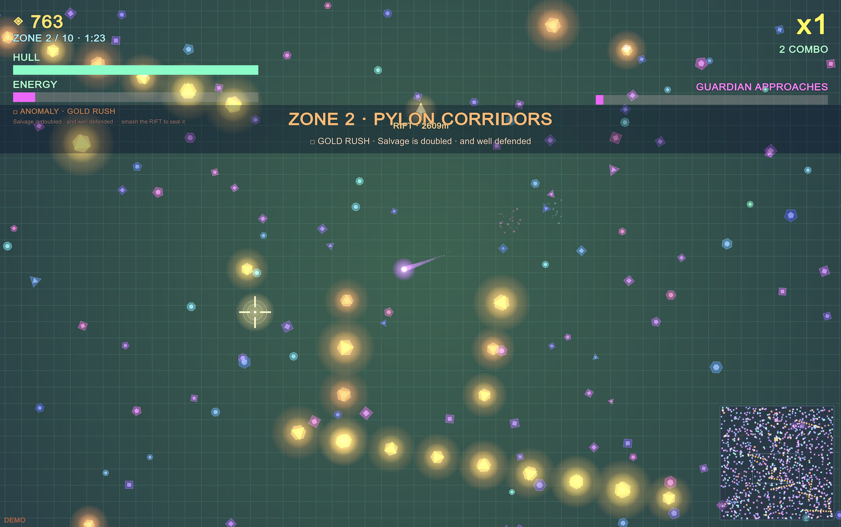 The Stars Are Not Ready screenshot #8