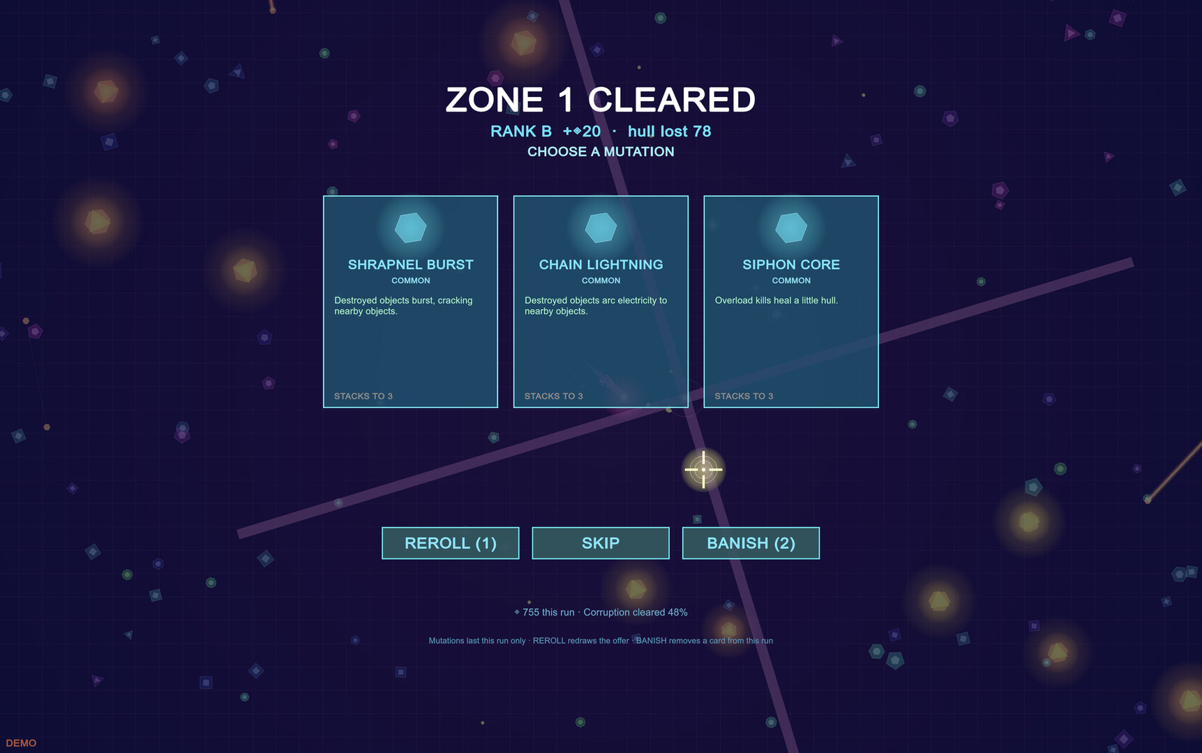 The Stars Are Not Ready screenshot #3