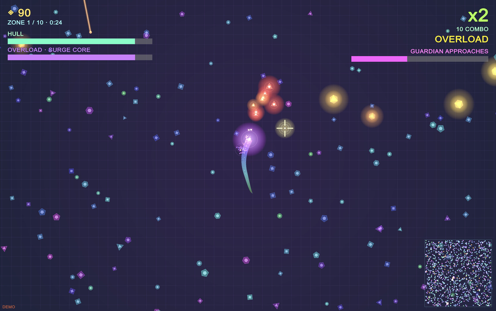 The Stars Are Not Ready screenshot #2