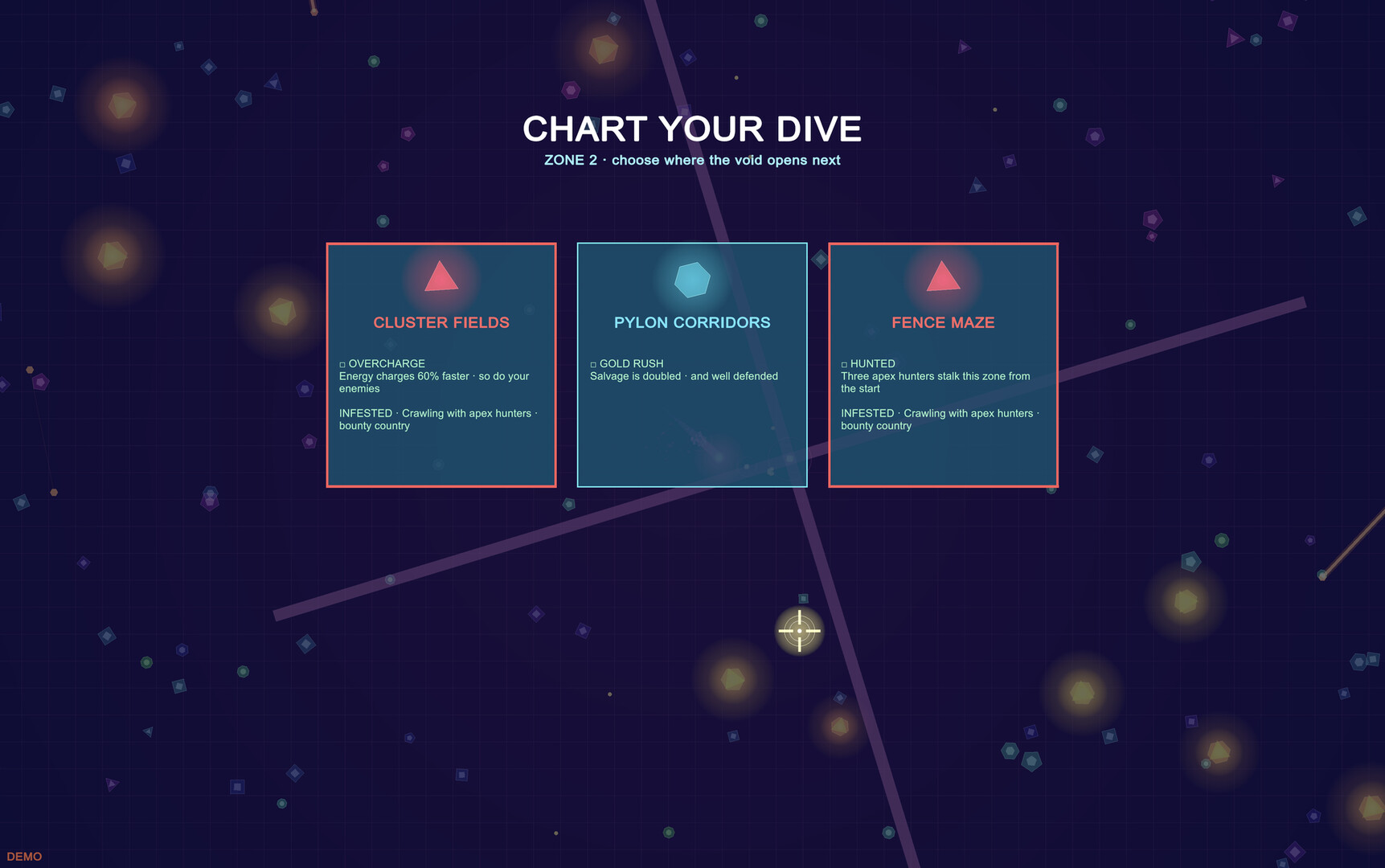 The Stars Are Not Ready screenshot #1