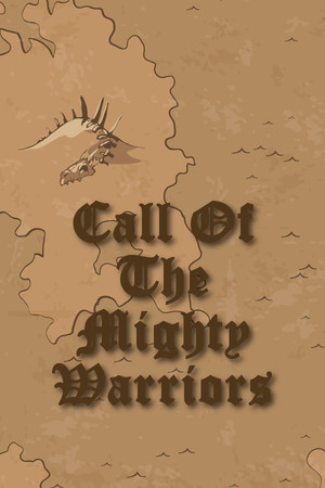 Cover art of Call Of The Mighty Warriors