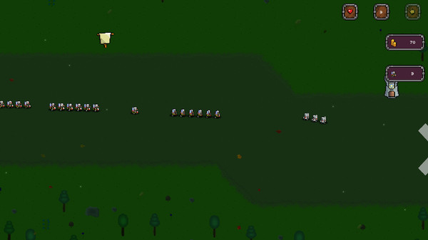 Call Of The Mighty Warriors screenshot 3