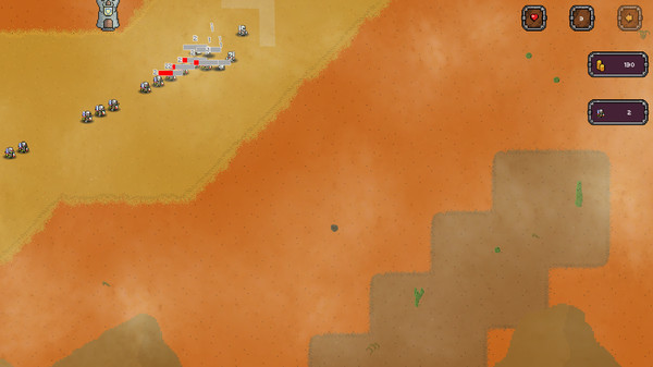 Call Of The Mighty Warriors screenshot 5