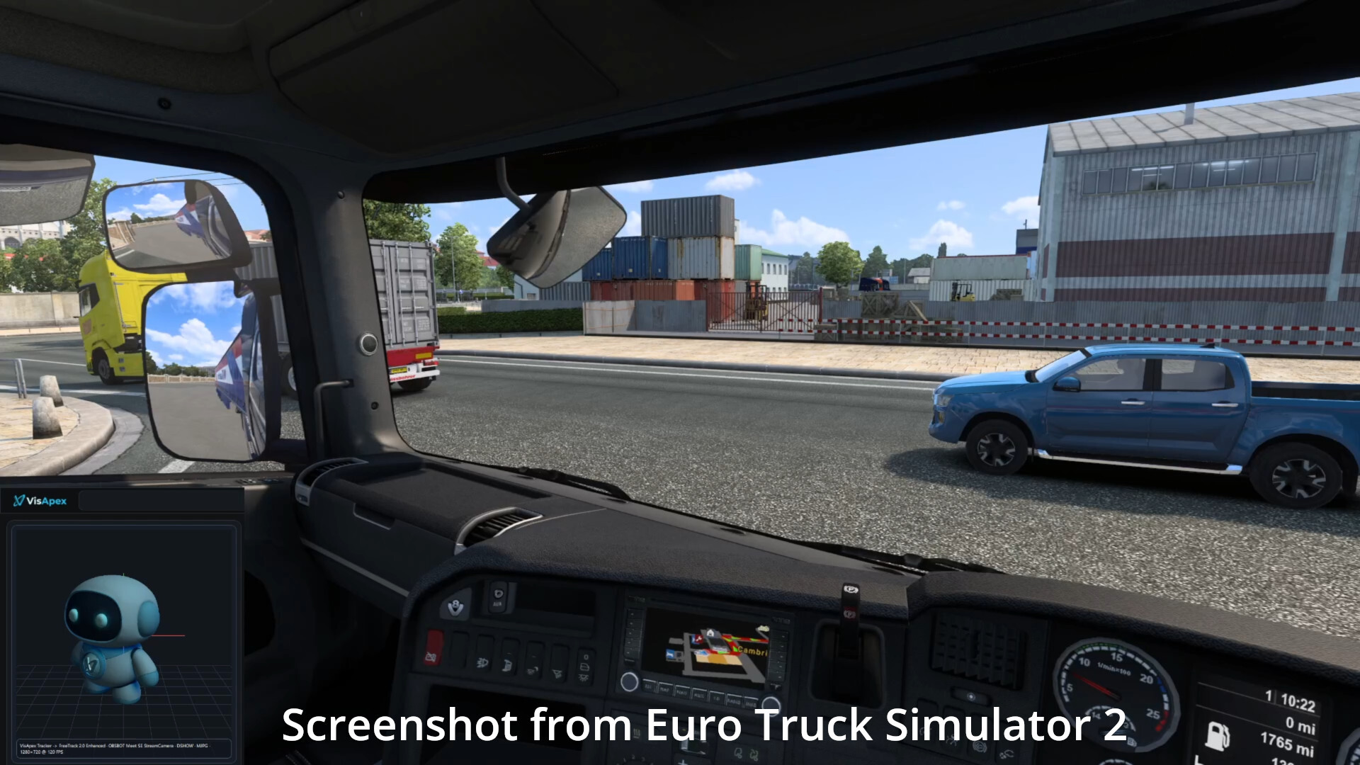 VisApex screenshot