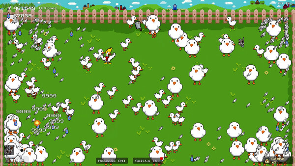 Скриншот 3 из игры Sluice That Goose!