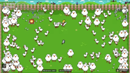 Sluice That Goose! video 1