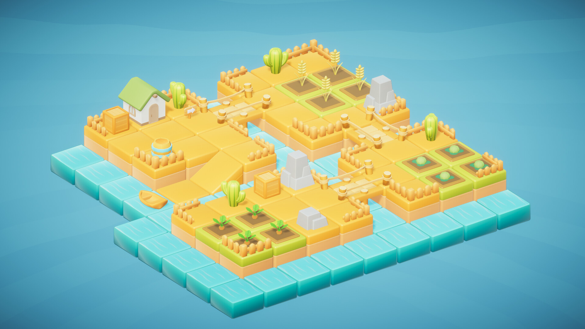 Paradise Corner 2 screenshot #5