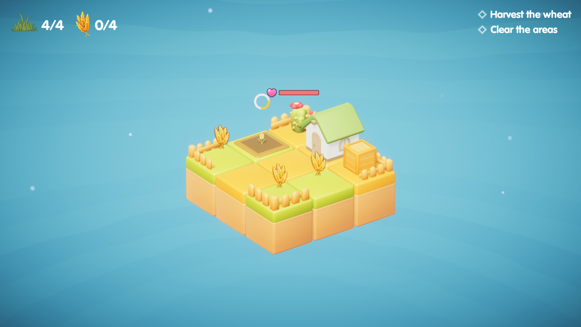 Paradise Corner 2 Featured Screenshot #1