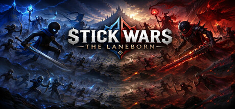Stick Wars: The Laneborn