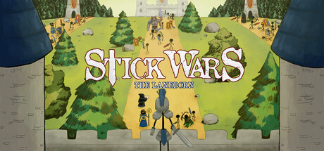 Stick Wars: The Laneborn