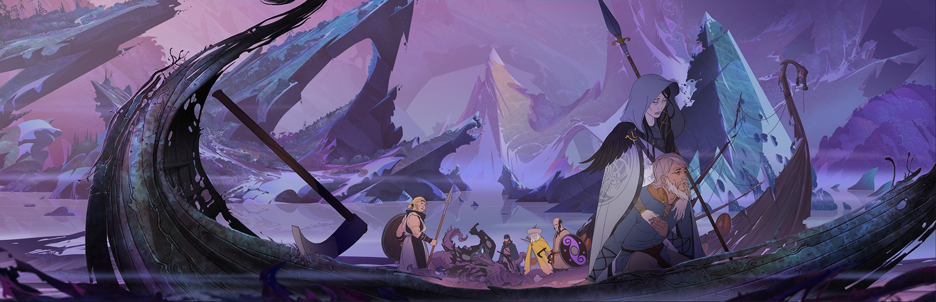 The Banner Saga 3