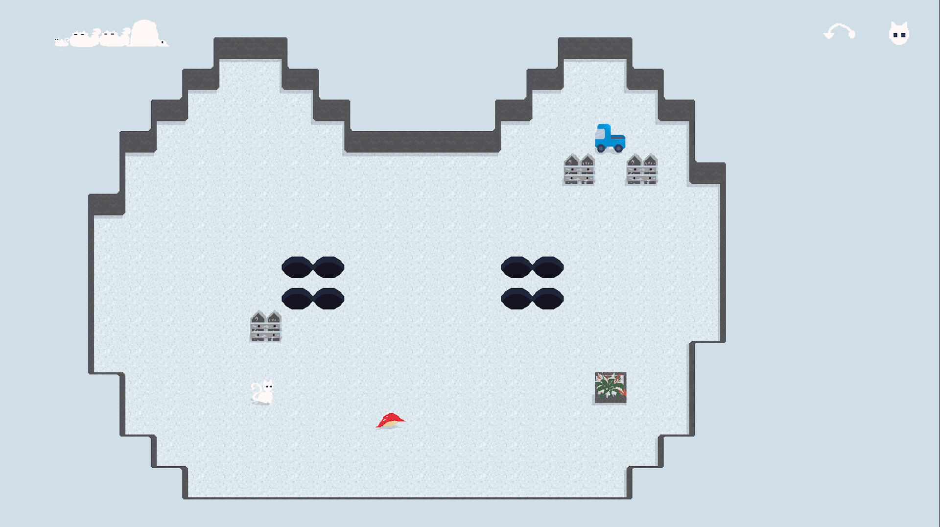 Cat Eats Sushi screenshot 3