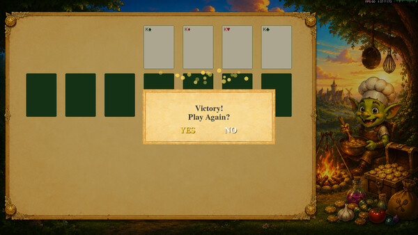 Goblin Solitaire スクリーンショット 5