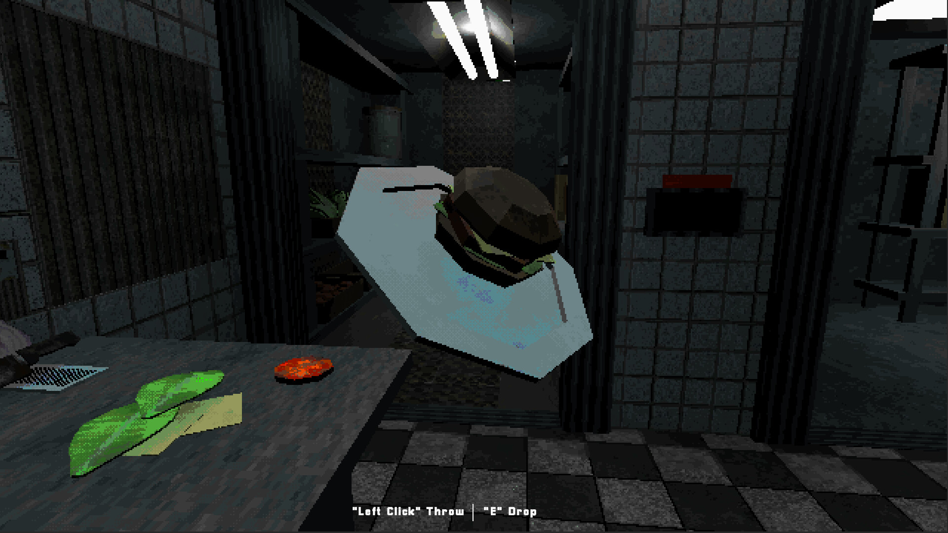 FEED HIM screenshot 1