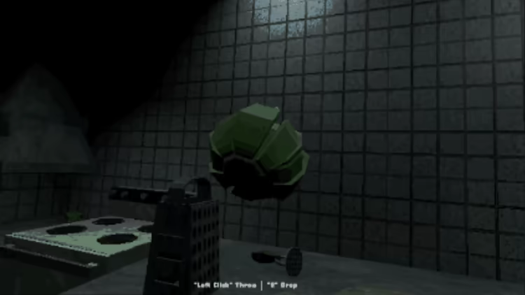 FEED HIM video 2
