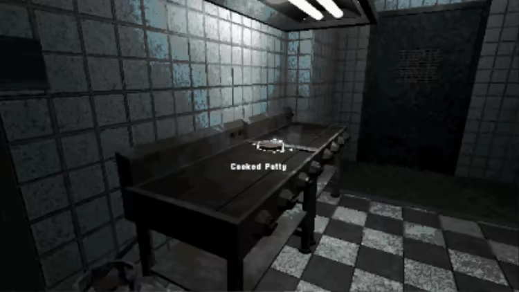 FEED HIM video 1