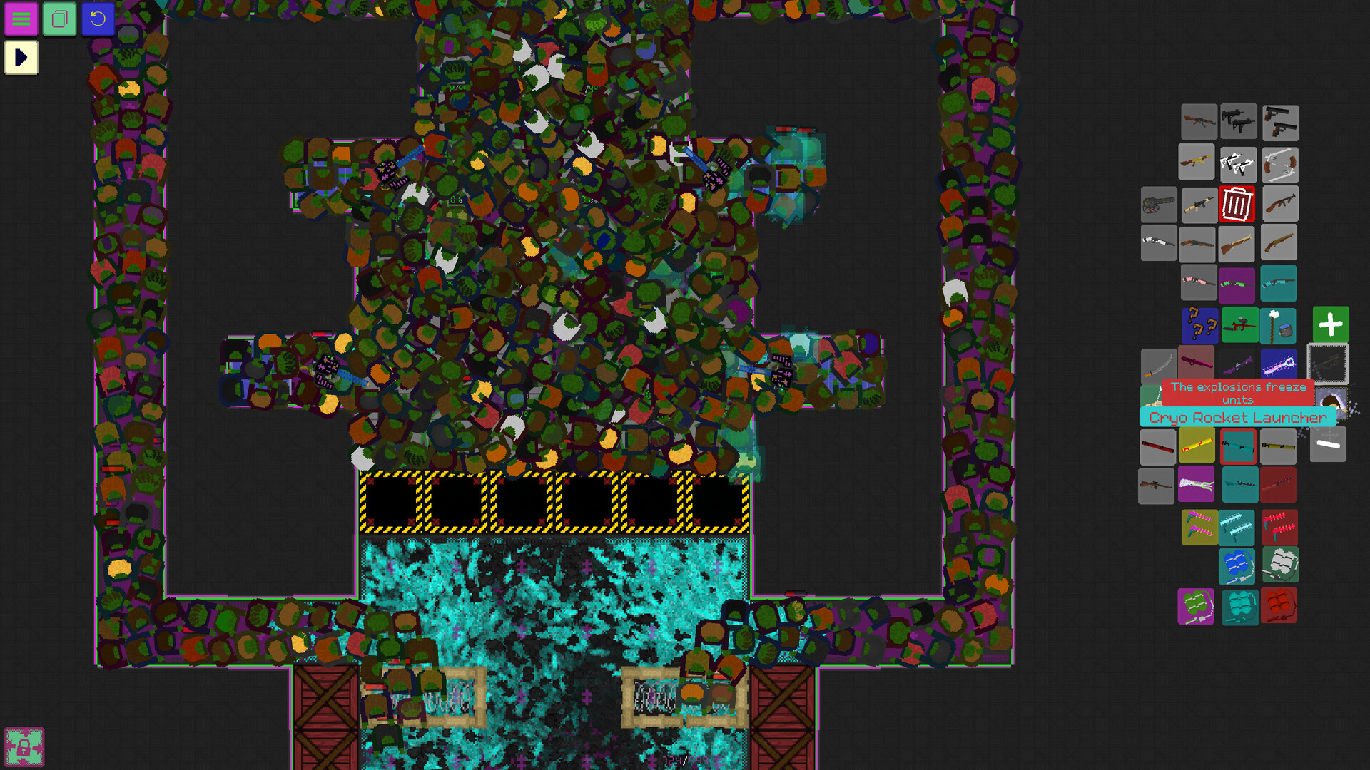 Sandbox Zombies screenshot 6